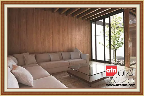 کاربرد پانلهاي پي وي سي دوجداره چيست؟