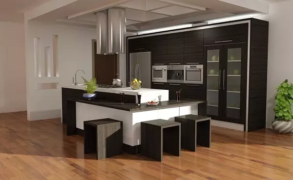کابینت آشپزخانه