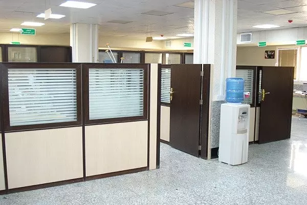 پارتیشن اداری