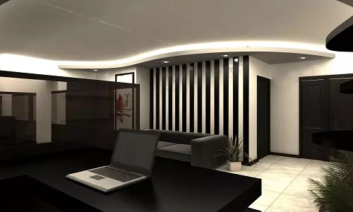 طراحی محیط اداری