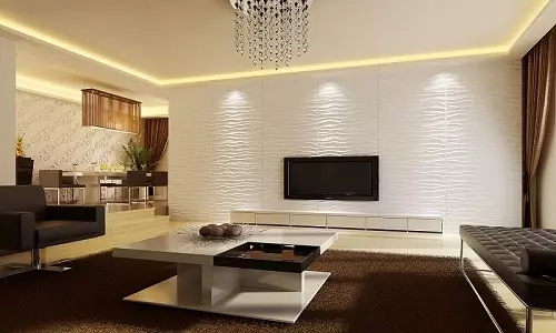 دیوارپوش پی وی سی