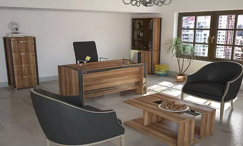 طراحی اتاق مدیریت