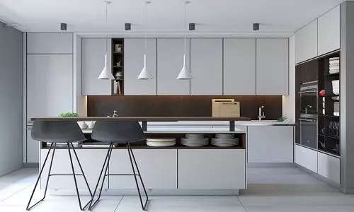 طراحی کابینت مدرن