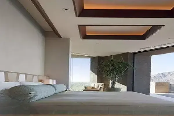 سقف کاذب اتاق خواب