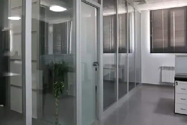 درب پارتیشن