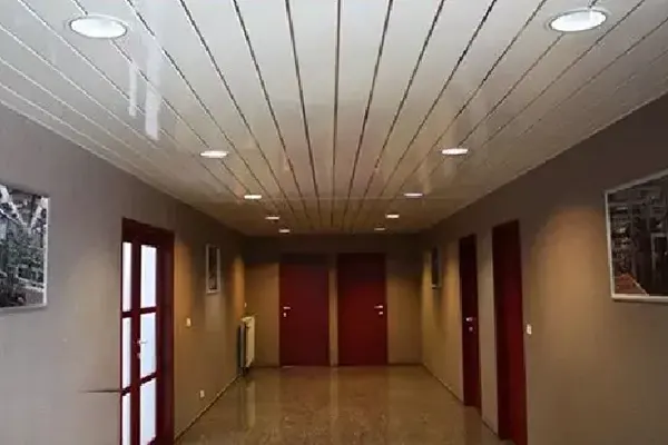سقف کاذب pvc