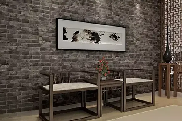 دیوارپوش تیره