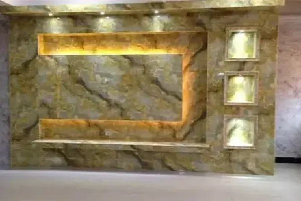 نصب ماربل شیت