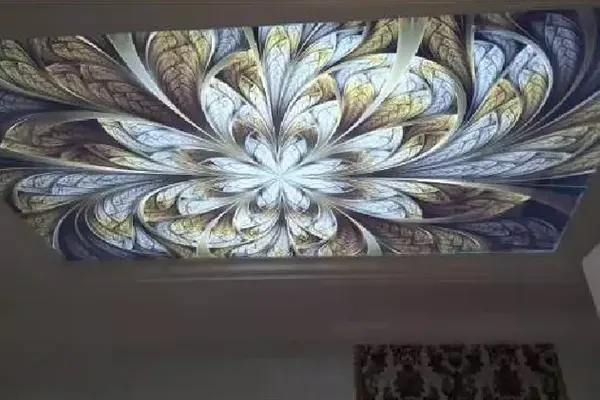 نورپردازی سقف