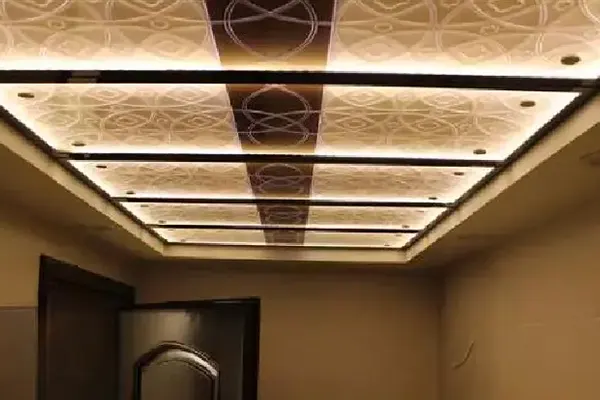 سقف کاذب