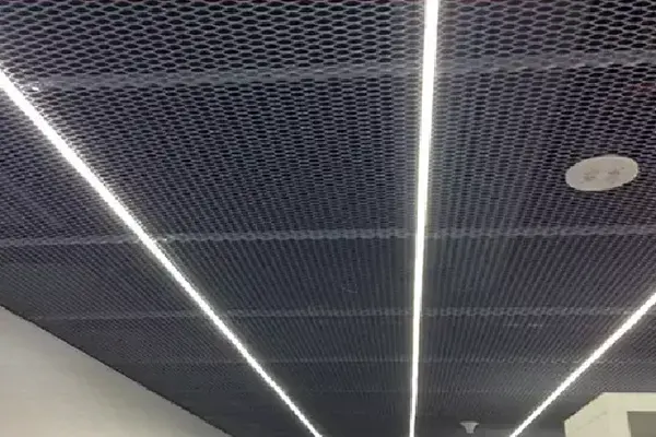 سقف مشبک کی پلاس