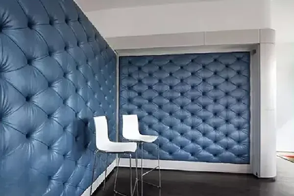 دیوارپوش چرمی