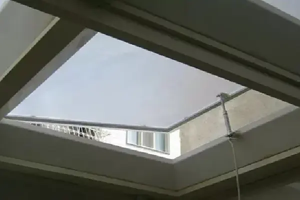 سقف فایبر گلاس