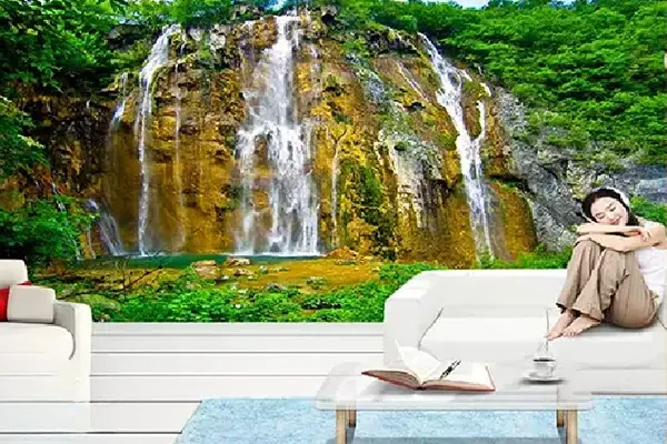 دیوارپوش سه بعدی