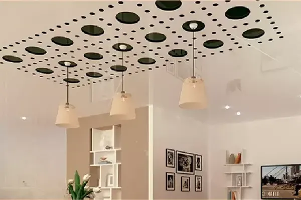 سقف کشسان اپلای