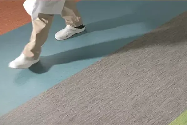 کفپوش آنتی باکتریال
