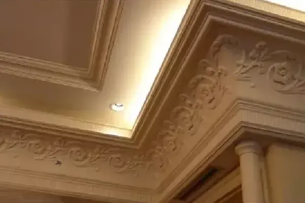 سقف کاذب پلاستر پاریس