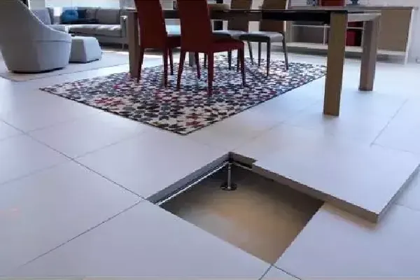 کف کاذب