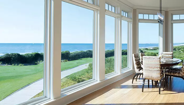 پنجره UPVC