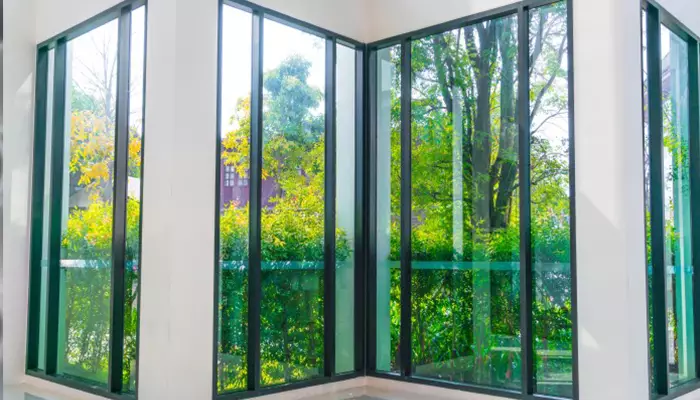 پنجره UPVC