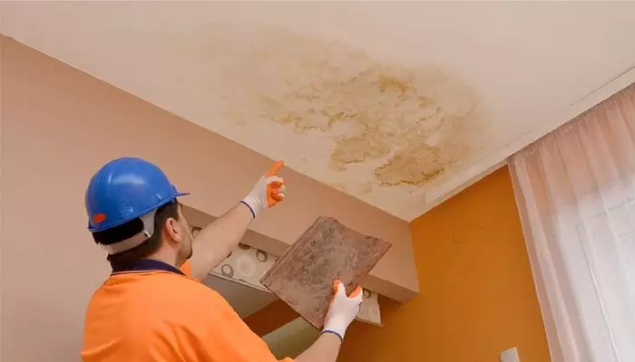 نگهداری از سقف کاذب