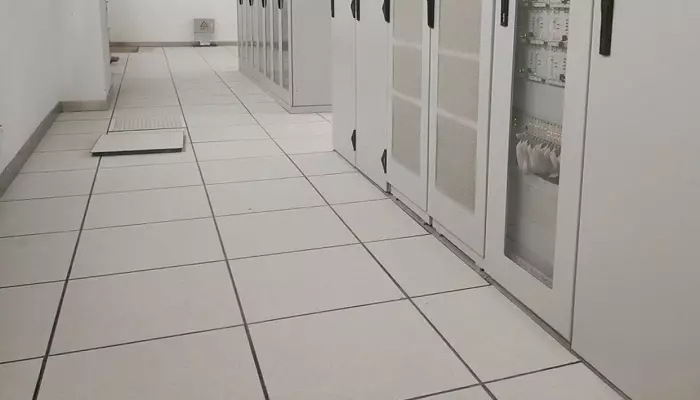 کف کاذب اتاق برق