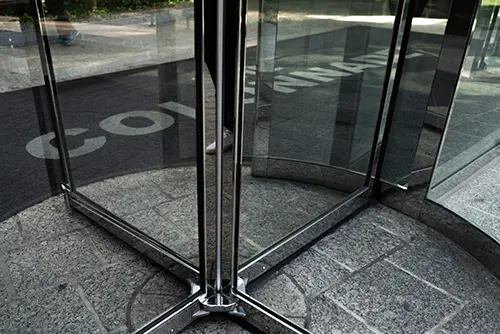 اجزای درب اتوماتیک